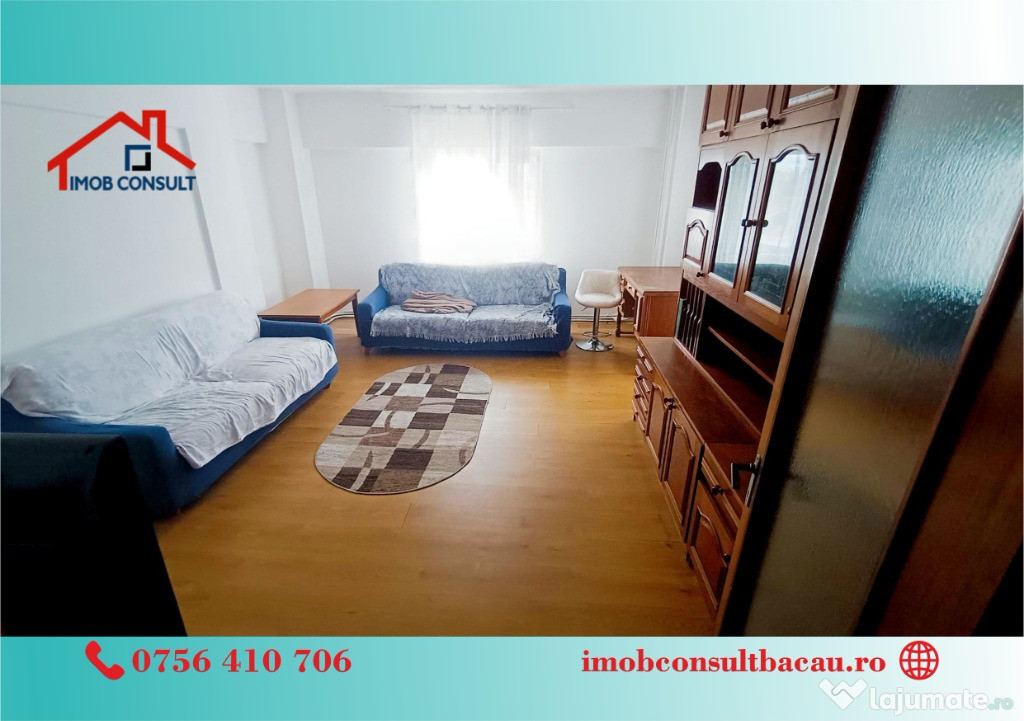 Apartament cu doua camere in centru! CE1367