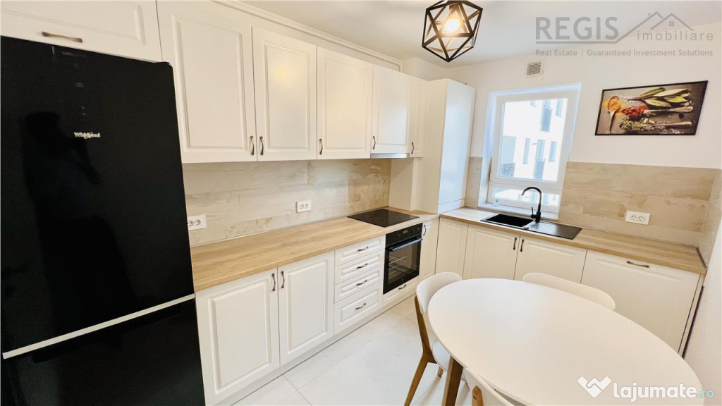 Apartament lux 3 cam, Coresi Kasper