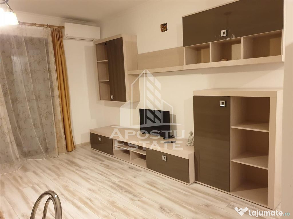 Apartament cu 2 camere open space Giroc