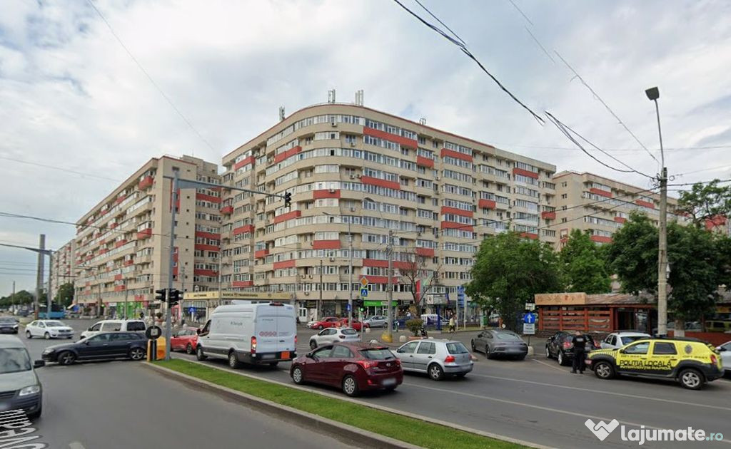 Zona Brancoveanu 65 mp inchiriat trafic intens