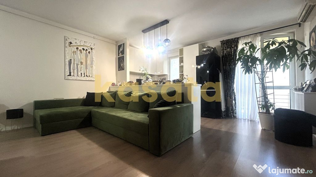 3 camere I NorthPoint Corbeanca I 90mp I parcare I mobila...