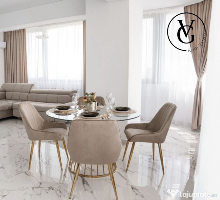 Apartamnet cu 2 camere Stefan Building Lake