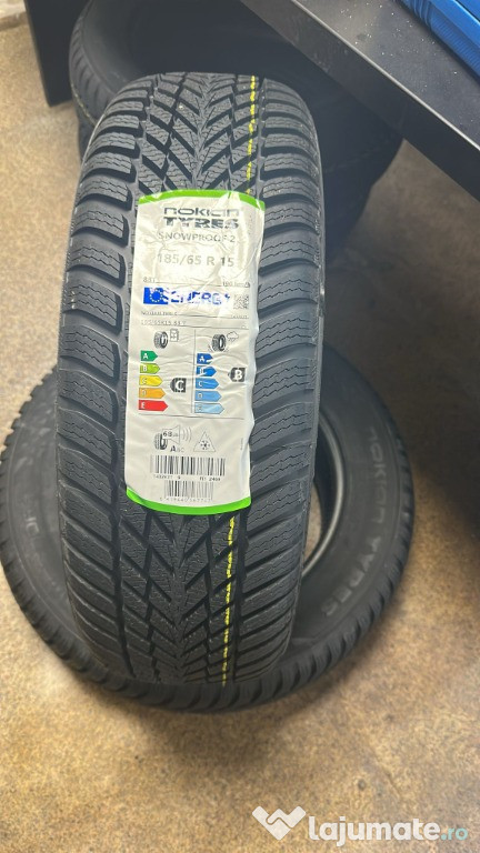 Cauciucuri de iarna Nokian