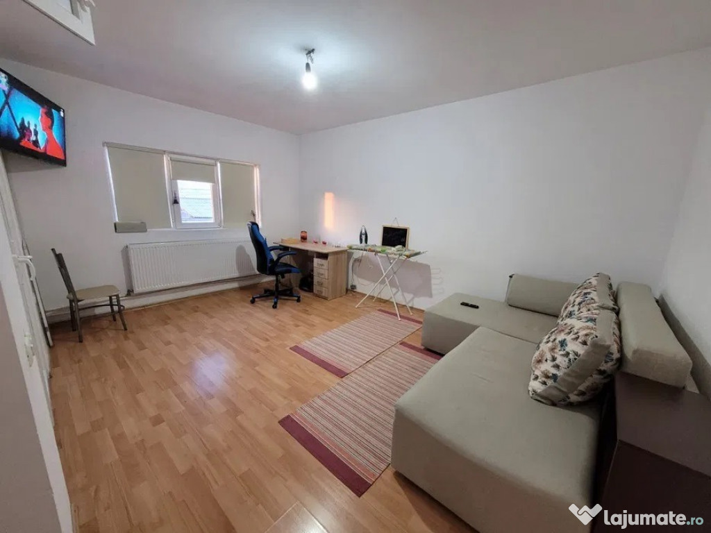 Garsoniera de vanzare zona POARTA 6, MOBILATA/UTILATA