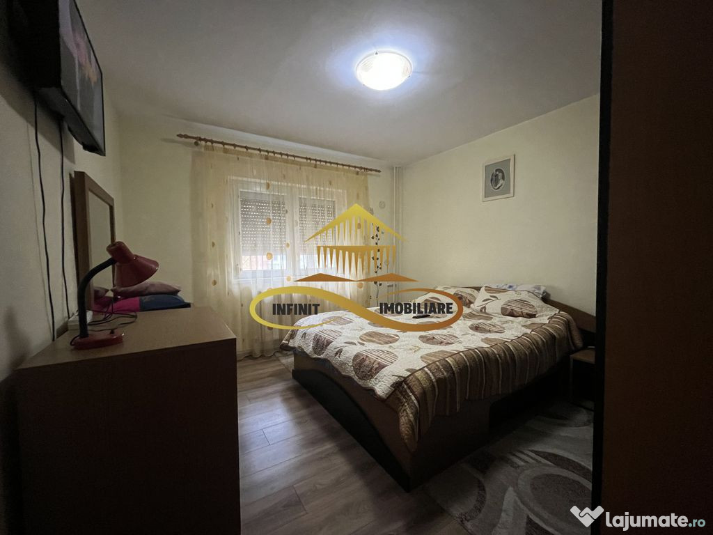 Inchiriez apartament 3 camere decomandate, Martir Horia, ...