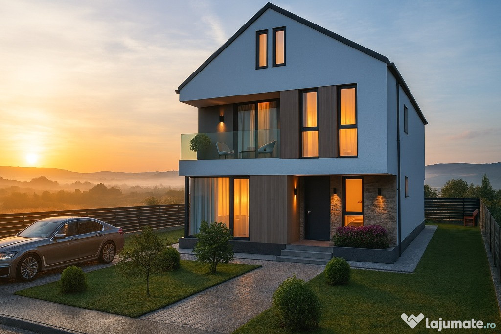 Ghimbav Rezidence by Nym House