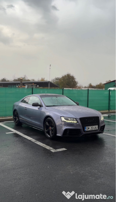 Audi A5 coupe 2.0 TFSI