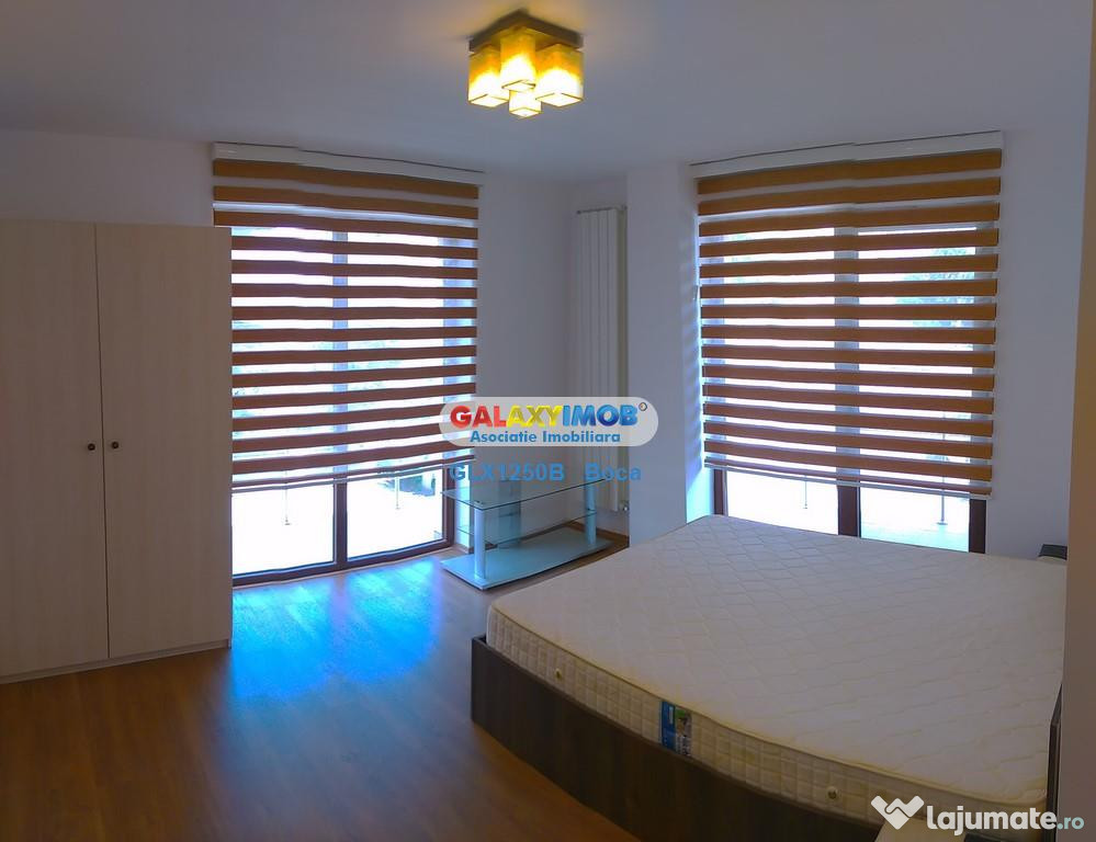 Garsoniera mobilata parcare -soseaua Oltenitei