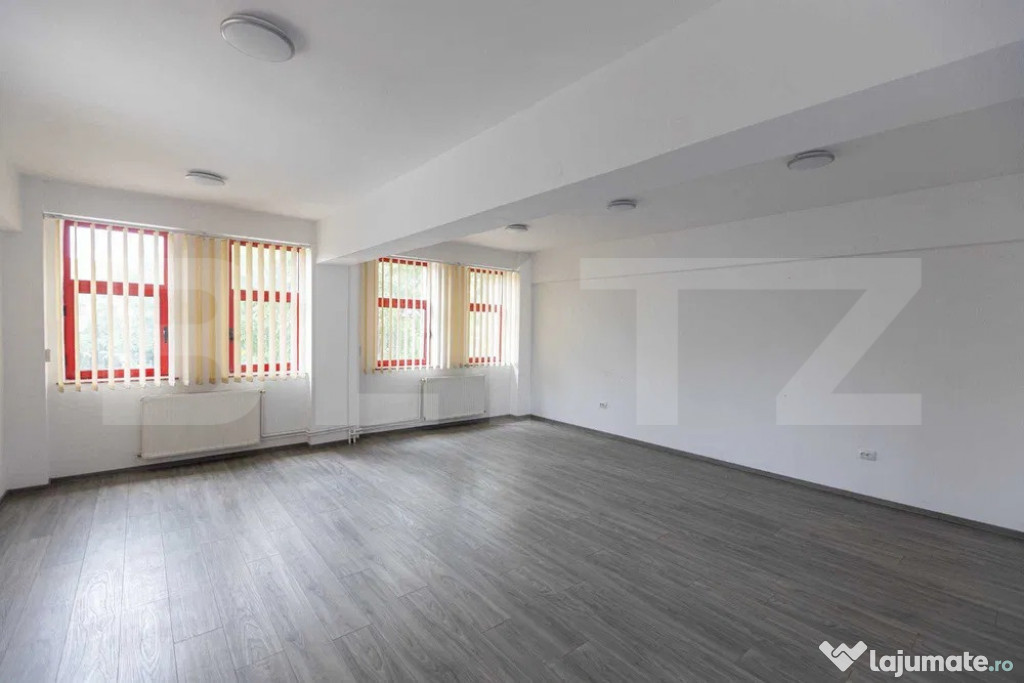 Cladire P+1, 5 birouri, 132 mp, zona Bariera Valcii