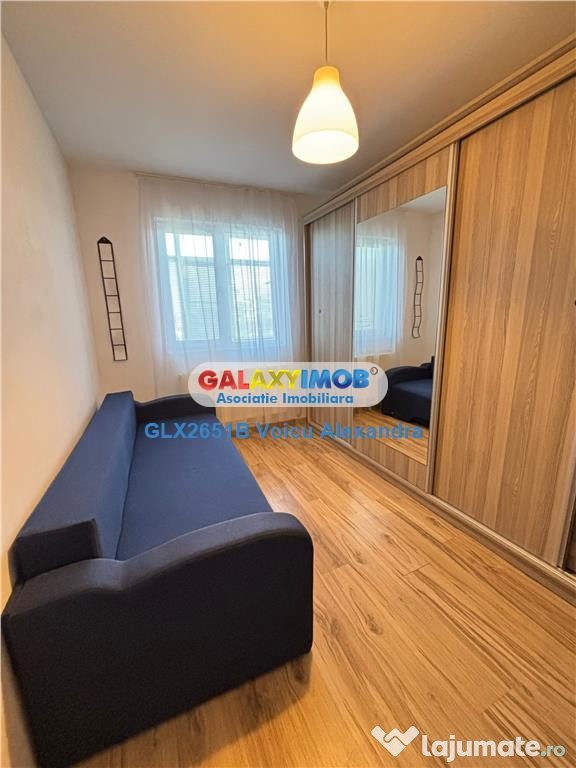 Garsoniera Bloc Nou Berceni - Dimitrie Leonida - Parcare