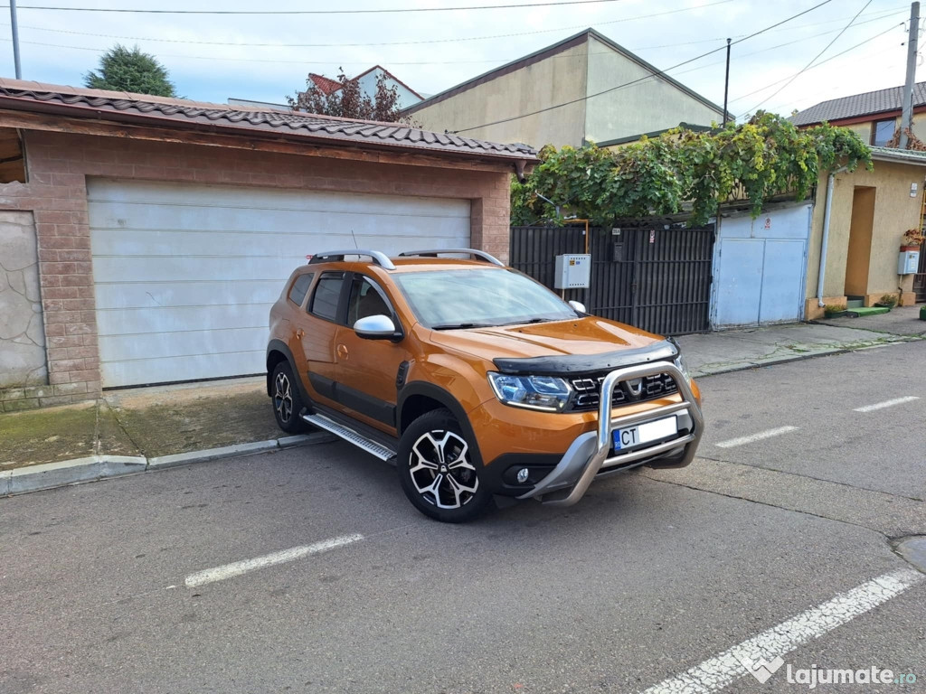 DACIA DUSTER * 2021 * 4X4 * 62.000 KM * DIESEL * NAVIGAȚIE
