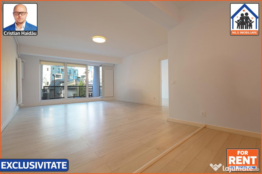 De inchiriat: Apartament 2 cam | Bloc nou | Piata Victoriei