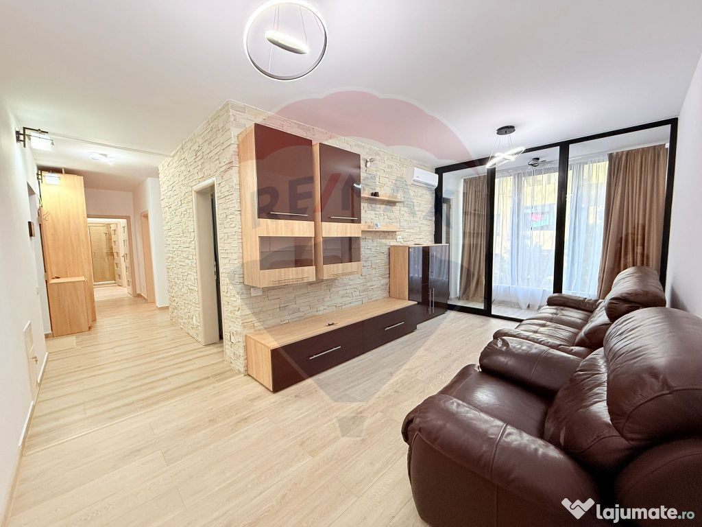 Apartament 3 camere | De închiriat | Transparent Residen...