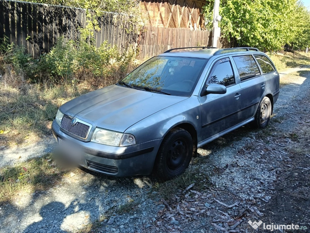 Skoda Octavia break