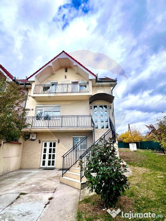 Casă / Vilă cu 7 camere de închiriat în zona Oncea