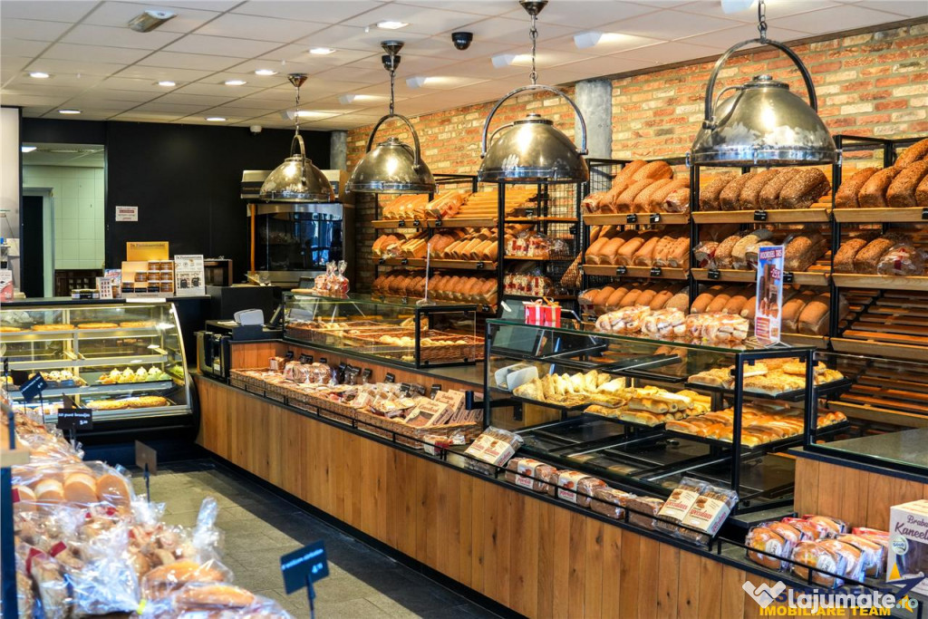 Spatiu Comercial, stradal, vitrinat, Grivitei, Brasov.