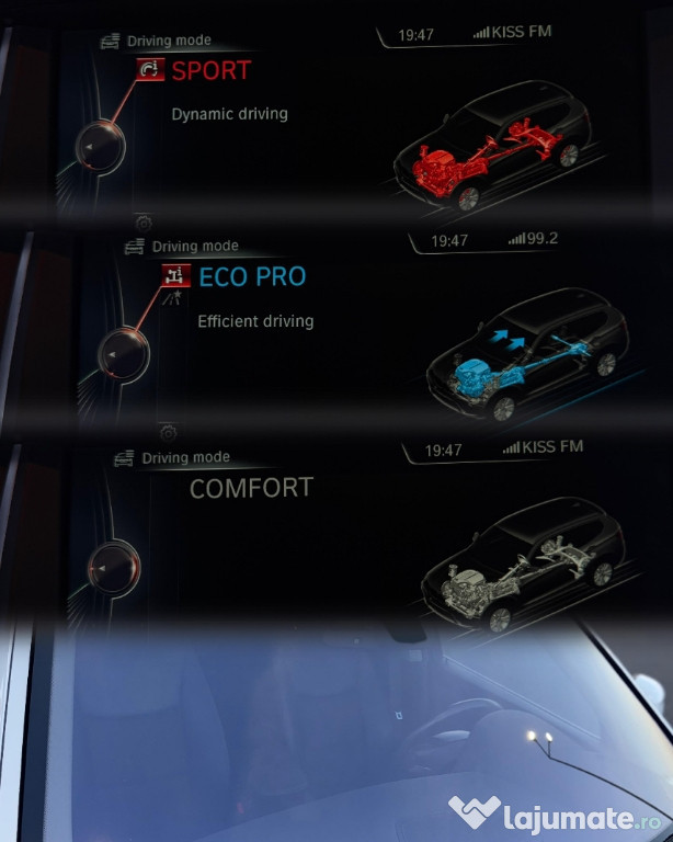 BMW X3/X line/ B47/NAVI/HARMAN KARDON