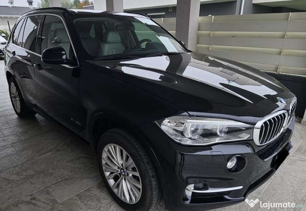 BMW X5 f15 pachet M