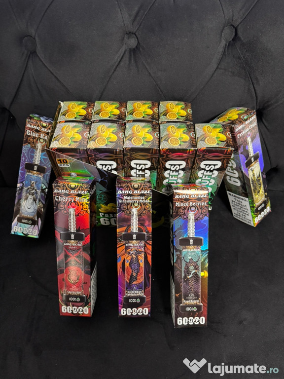 Mini narghilea hookalit bang blaze