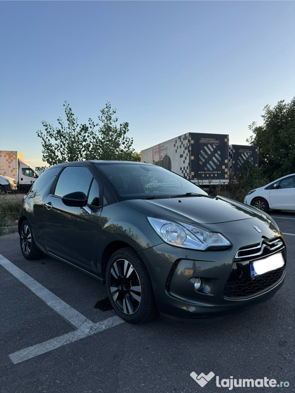 Vand Citroën DS3