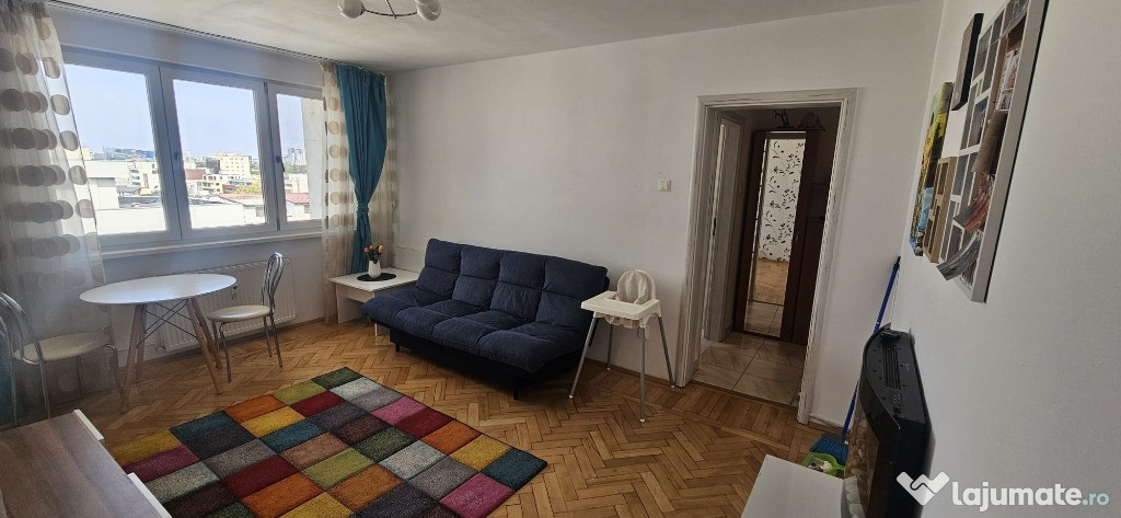 Apartament 3 camere - bloc Perla, Stefan cel Mare / Dorobanti