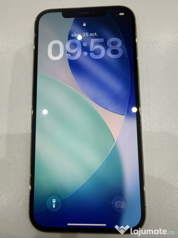 IPhone 12 Pro Max 256 Gb Gold