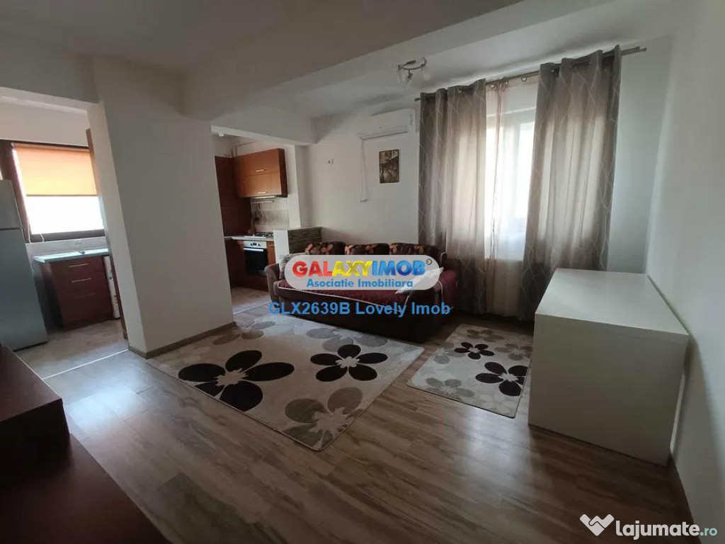 Apartament Bloc Nou - Dimitrie Leonida - Berceni