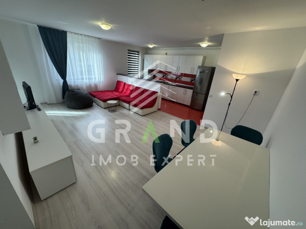 Ap. 2 camere | 60 mp | BALCON | 2 PARCĂRI | EROILOR/PROFI/F