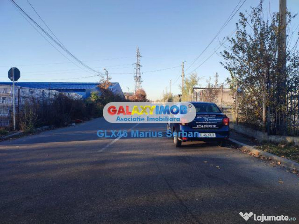 Teren intravilan Targoviste