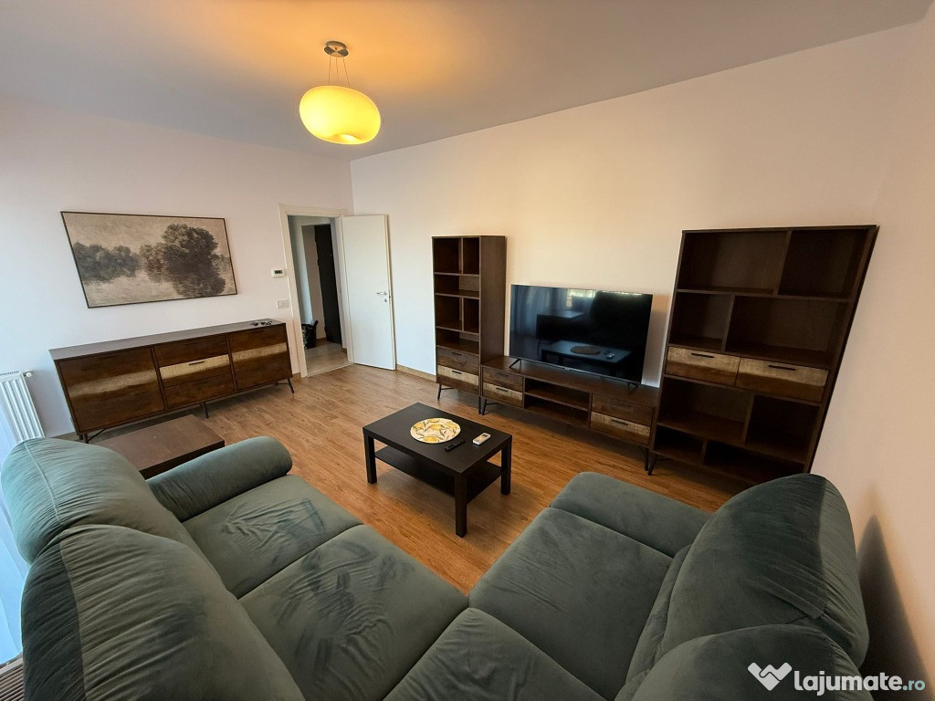 Pipera - Scoala Americana 2 camere decomandat cu parcare