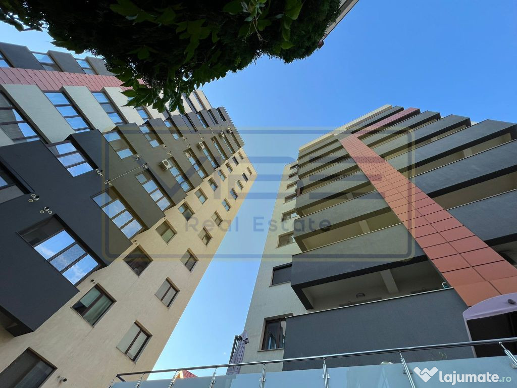 Apartament 2 camere+parcare privata Pacurari Concept Resi...