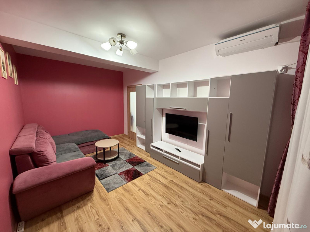 Apartament cu 3 camere si loc de parcare la demisol