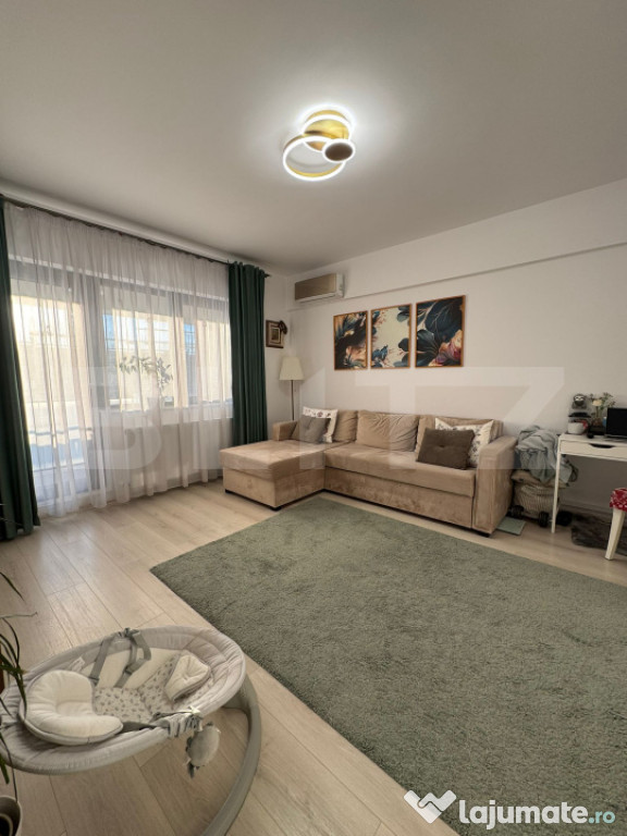 Apartament 2 Camere LUX Parcul Carol 2021