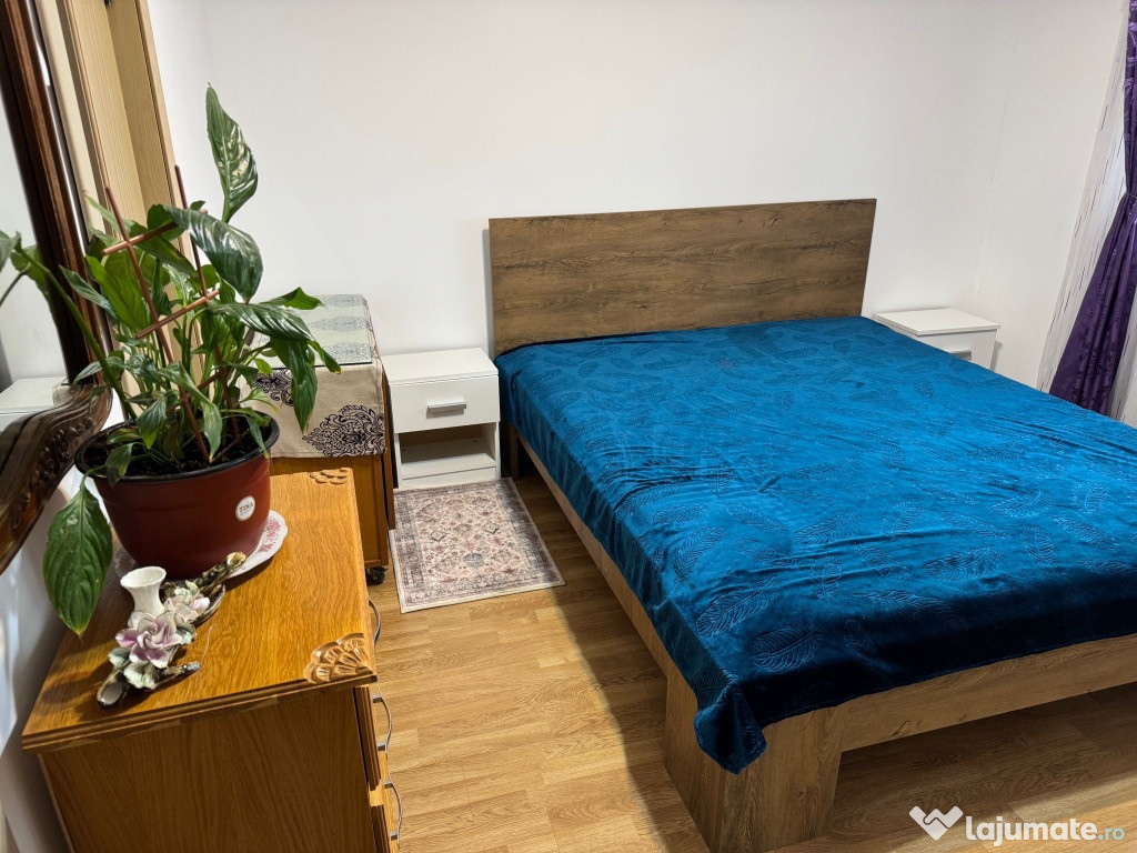 Apartament 2 camere de închiriat in Bularga Iasi