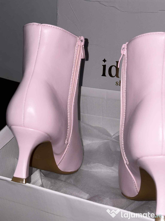 Vând botine damă cu toc