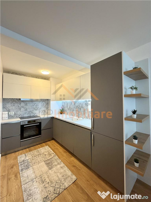 APARTAMENT 2 CAMERE | BLOC NOU | PARTER | NUFARUL