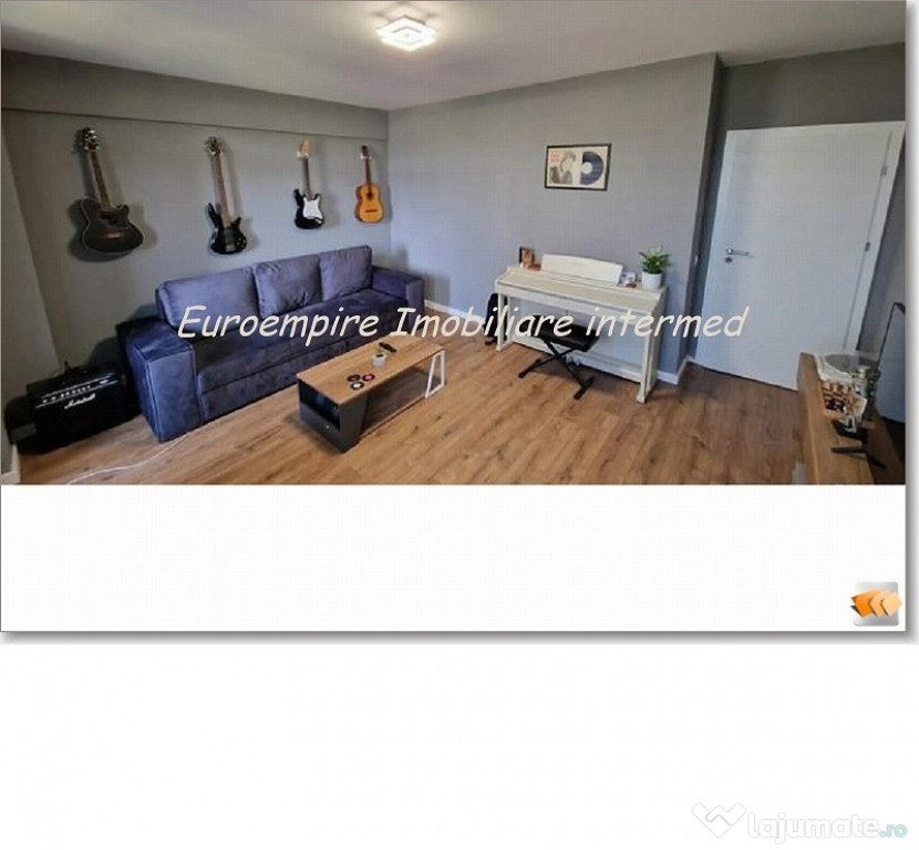 Apartament 3 camere decomandate Inel 2