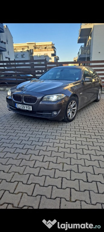 Bmw seria 5 f10