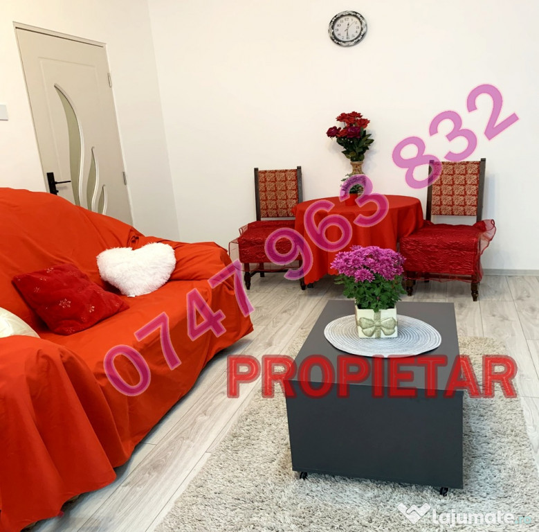 Prima inchiriere,Apartament2cam.Nou renovat,Rond Baba Novac,Proprietar