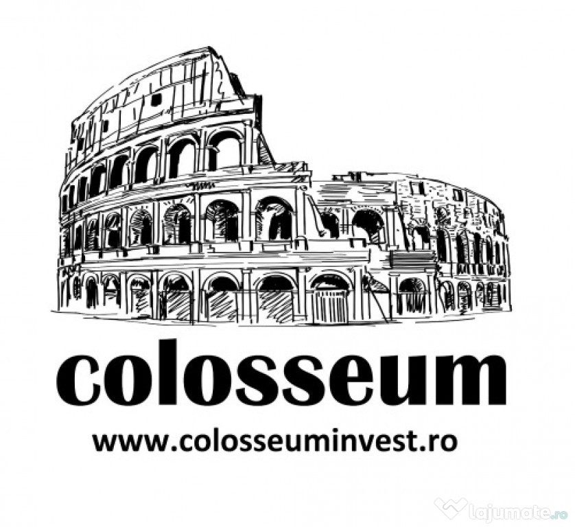 COLOSSEUM: Garsoniera bloc apartamente Faget