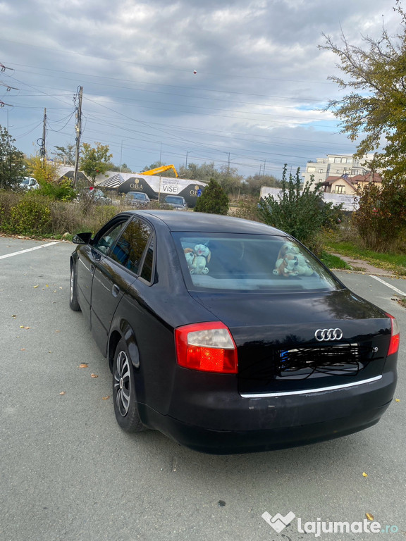 Audi A4 1,9 tdi 2002/ Renault megane 2 cabrio 2004