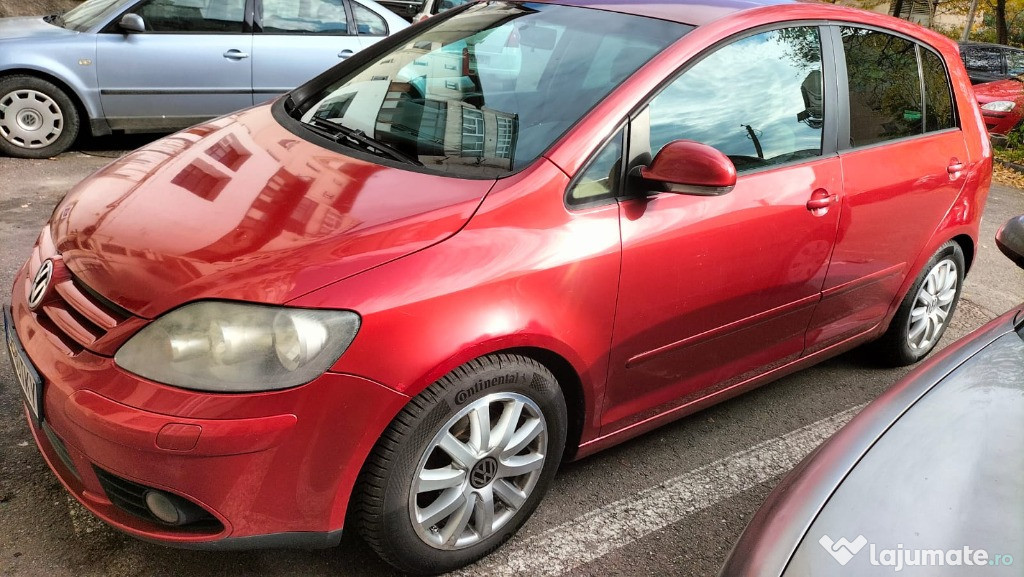 Volkswagen Golf Plus