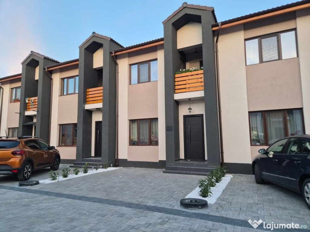 Case P+1 – Târgu Jiu, Str. Costache Negruzzi