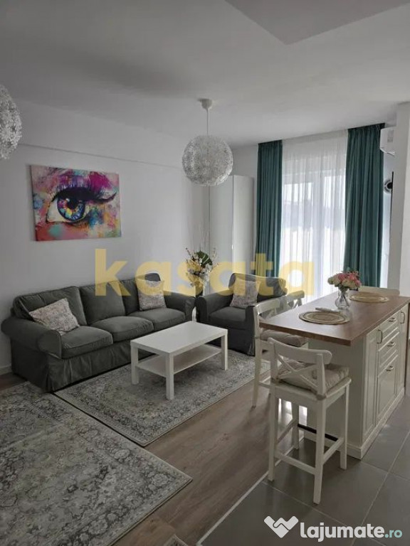 2 camere de închiriat | Vulcan Residence | Loc parcare i...