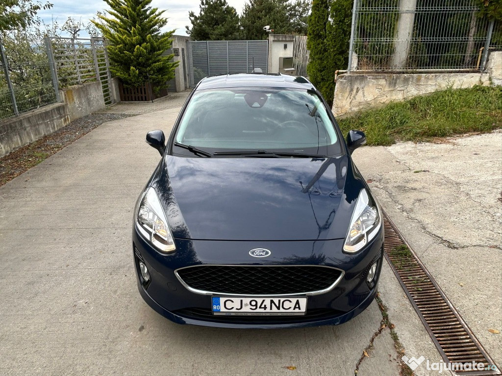 Ford Fiesta 1.1 Trend