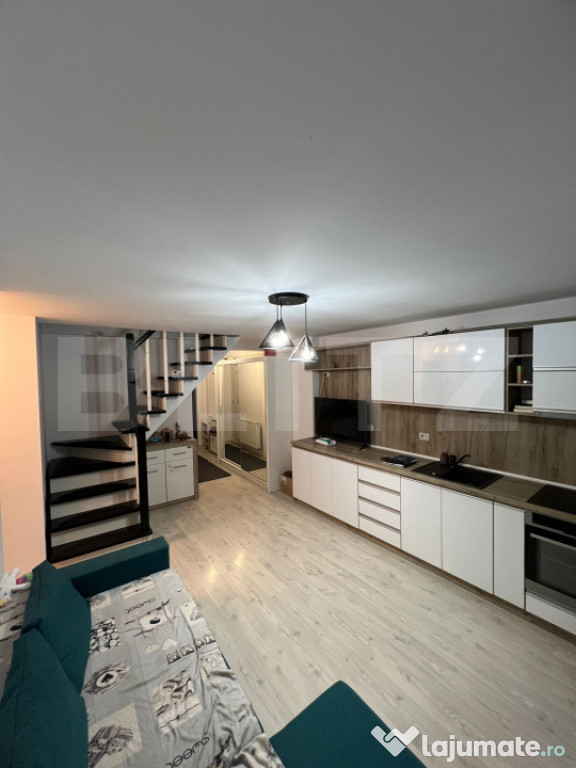 Apartament 3 Camere, parcare inclusa in pret - Valea Adanca