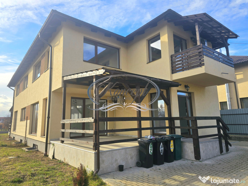 Duplex modern pe 3 niveluri cu incalzire in pardoseala, Some