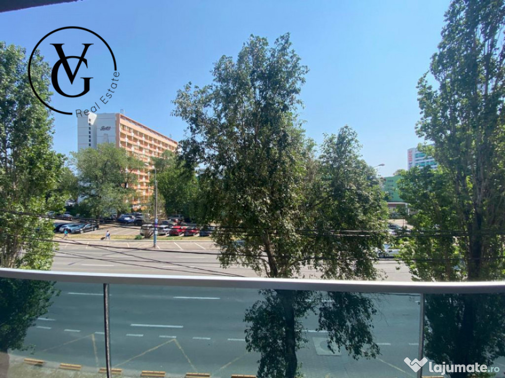 Apartament decomandat 2 camere - Mamaia Central