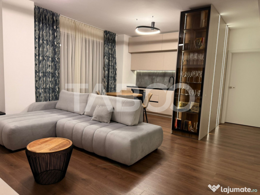 De vanzare apartament cu 4 camere + parcare in zona Garii Cl