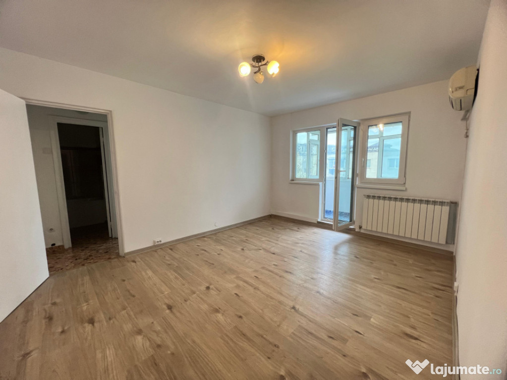 Apartament 2 camere cu boxa Pacurari renovat